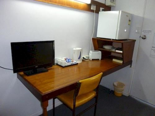 Innisfail City Motel Экстерьер фото