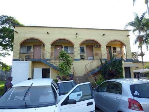 Innisfail City Motel Экстерьер фото